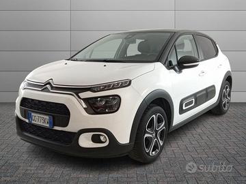 CITROEN C3 III 2017 - C3 1.2 puretech Feel Pack s&