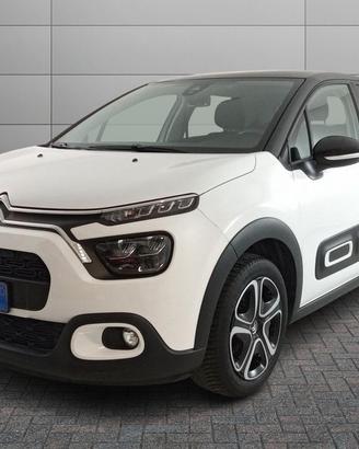 CITROEN C3 III 2017 - C3 1.2 puretech Feel Pack s&
