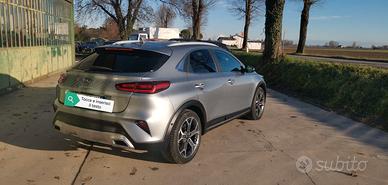 Kia Xceed Mild Hybrid 2020