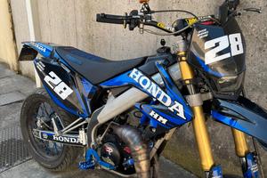 Honda HM 50