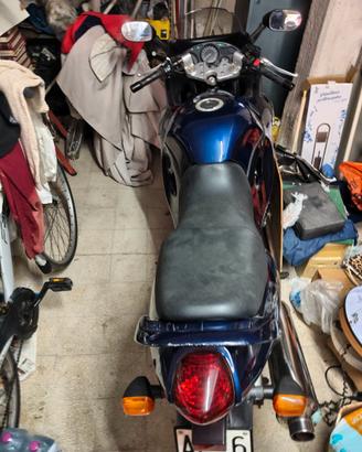 Suzuki DR 750 Big