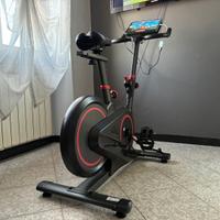 Cyclette smart bike bluetooth spinning bici