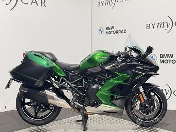 KAWASAKI Ninja H2 1000 SX SE my22