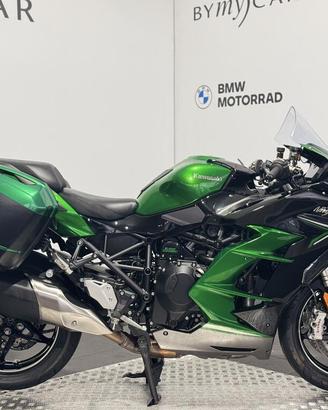 KAWASAKI Ninja H2 1000 SX SE my22