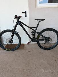 Bici da enduro