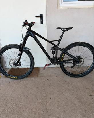 Bici da enduro