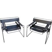 coppia poltrone Knoll