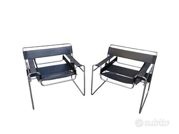 coppia poltrone Knoll