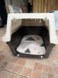 Trasportino per cani e gatti