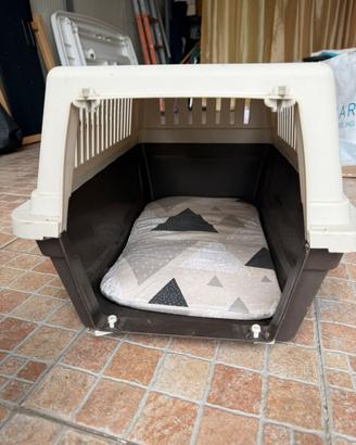 Trasportino per cani e gatti