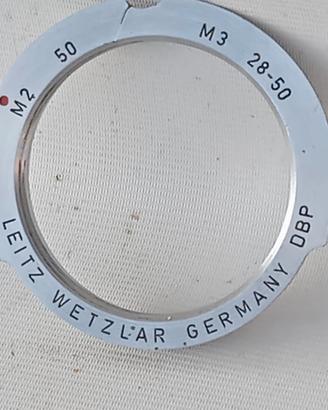 Leica Leitz IRZOO 14097 adattatore originale M39 