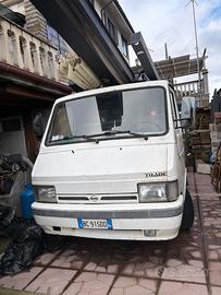 Nissan trade 3.0 furgone