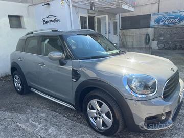 Mini One Countryman Mini 1.5 One D Business Countr