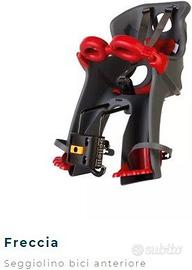Seggiolino bici anteriore BELLELLI - Freccia