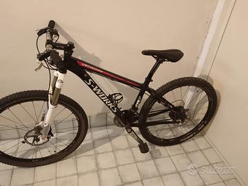 Mtb Specialized S-Works  Stumpjumper HT M5