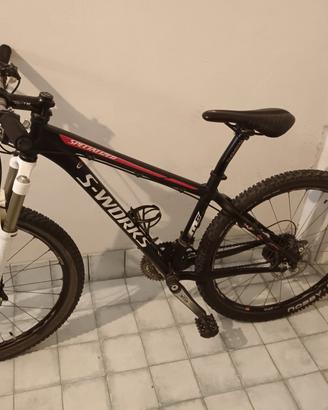 Mtb Specialized S-Works  Stumpjumper HT M5