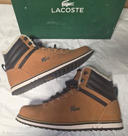 scarpe Lacoste taglia 43