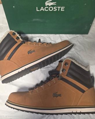scarpe Lacoste taglia 43