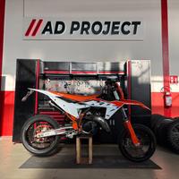 Ktm 125 SX Motard
