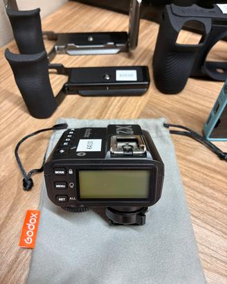 Godox X2TS per Sony
