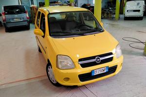 Opel Agila benzina