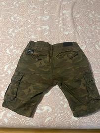 Pantaloni camo marca bouxer