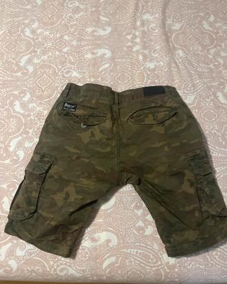 Pantaloni camo marca bouxer