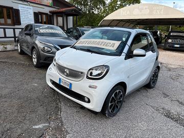 Smart ForTwo 70 1.0 twinamic cabrio Passion