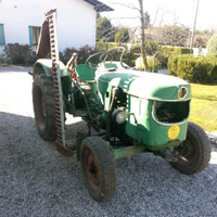 Trattore Deutz D25