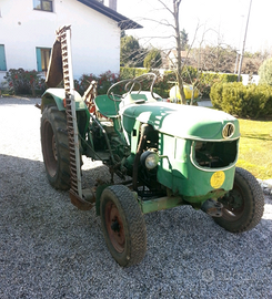 Trattore Deutz D25
