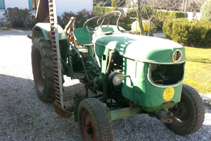 Trattore Deutz D25