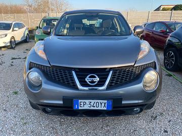 Nissan Juke 1.6 GPL 117 CV 86 KW Eco Acenta