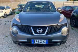 Nissan Juke 1.6 GPL 117 CV 86 KW Eco Acenta