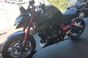 Honda Hornet CB 750 E-CLUTCH