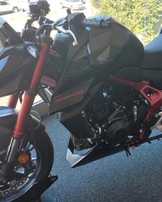 Honda Hornet CB 750 E-CLUTCH