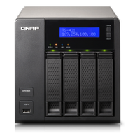 NAS QNap TS-421  4 Bay
