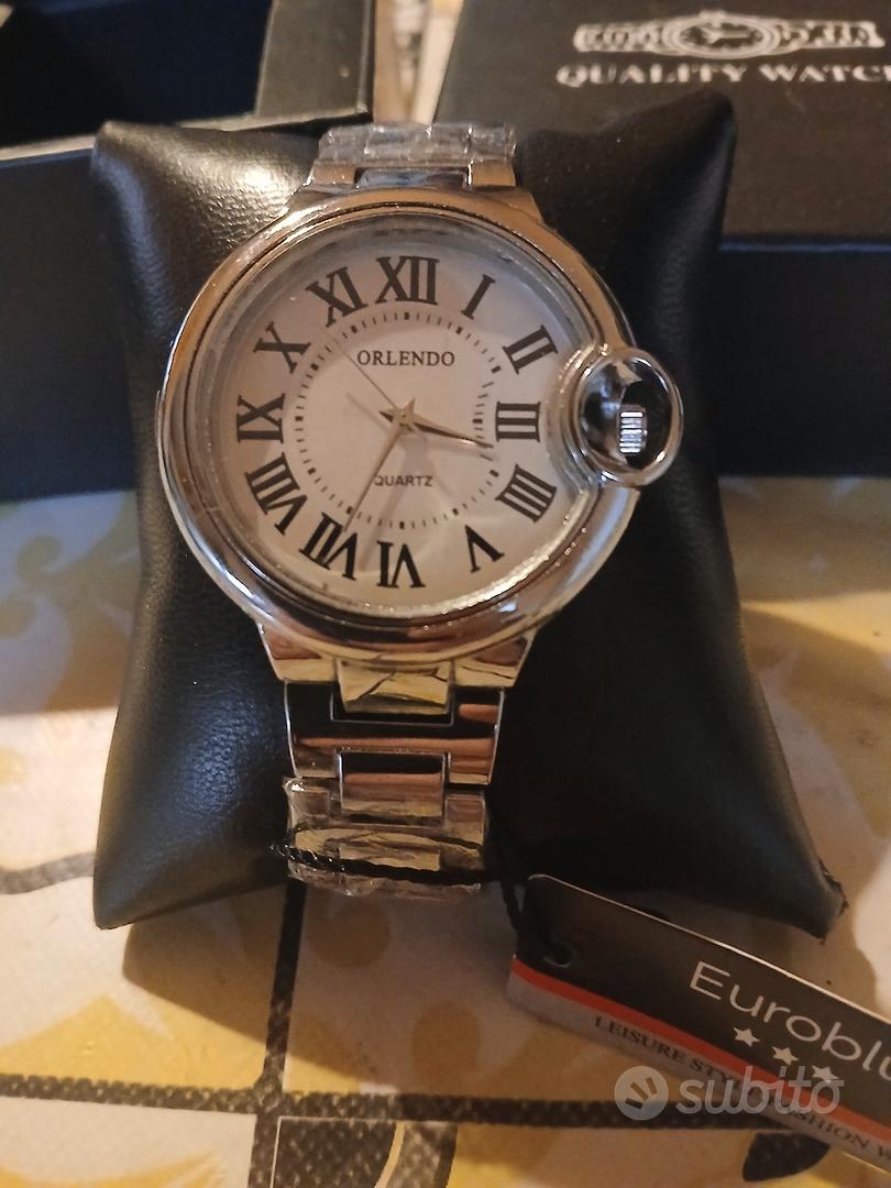 orologio da uomo Abbigliamento e Accessori In vendita a Milano