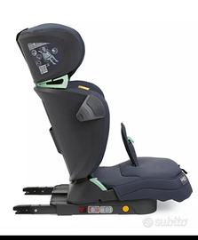 Seggiolino auto FOLD & GO Chicco 100 / 150 cm 