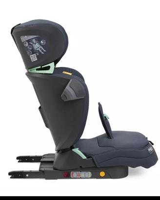 Seggiolino auto FOLD & GO Chicco 100 / 150 cm 