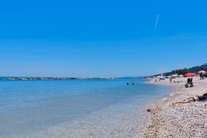 La casetta al mare (sulla Costa dei Trabocchi)