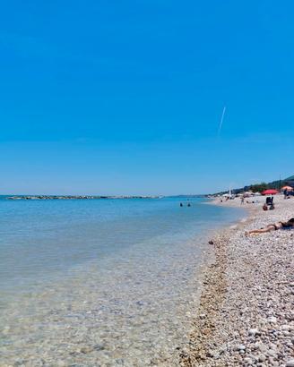 La casetta al mare (sulla Costa dei Trabocchi)