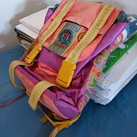 ZAINO INVICTA FLUO