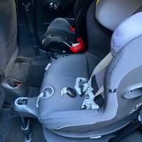 Seggiolino auto cybex 0-4 anni