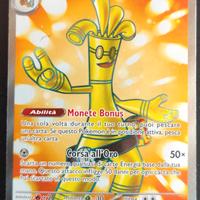 Stupende carte Pokemon con raccoglitore!