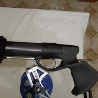 Fucile oleopneomatico gibarsub su base mares