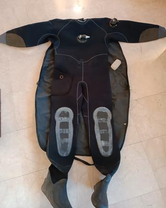 muta stagna scubapro+ sottomuta divesystem