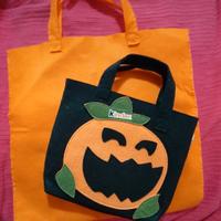 Set borse per Halloween