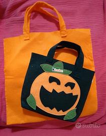 Set borse per Halloween