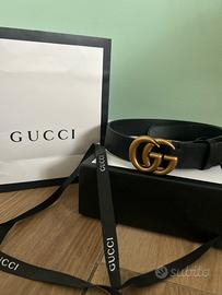 Cinta Gucci spessa