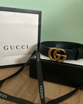 Cinta Gucci spessa